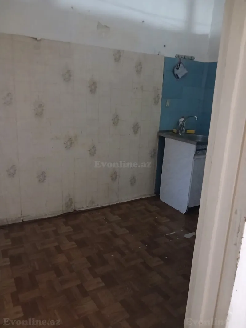 Satılır 2 otaqlı Mənzil Köhnə tikili 58 m² Səbail r. - şəkil 11