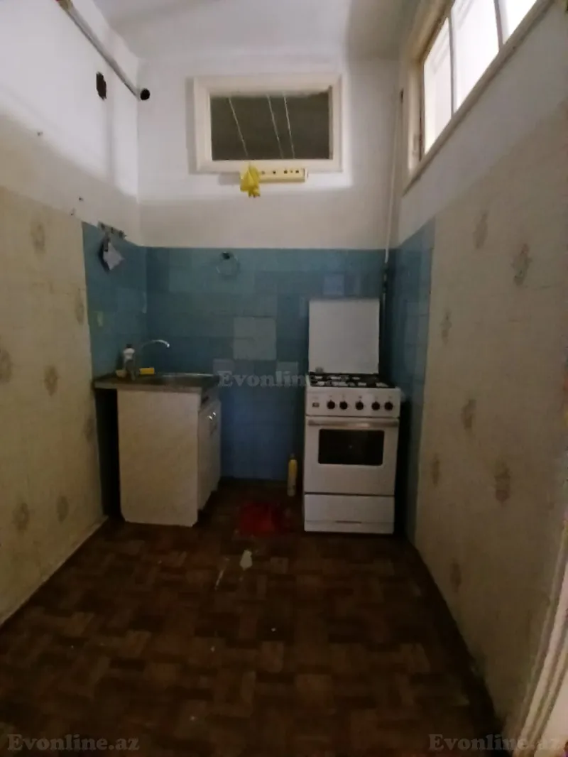 Satılır 2 otaqlı Mənzil Köhnə tikili 58 m² Səbail r. - şəkil 12