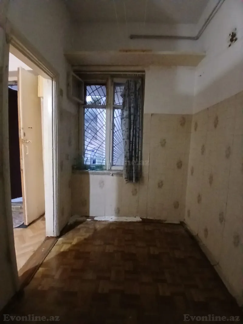 Satılır 2 otaqlı Mənzil Köhnə tikili 58 m² Səbail r. - şəkil 14