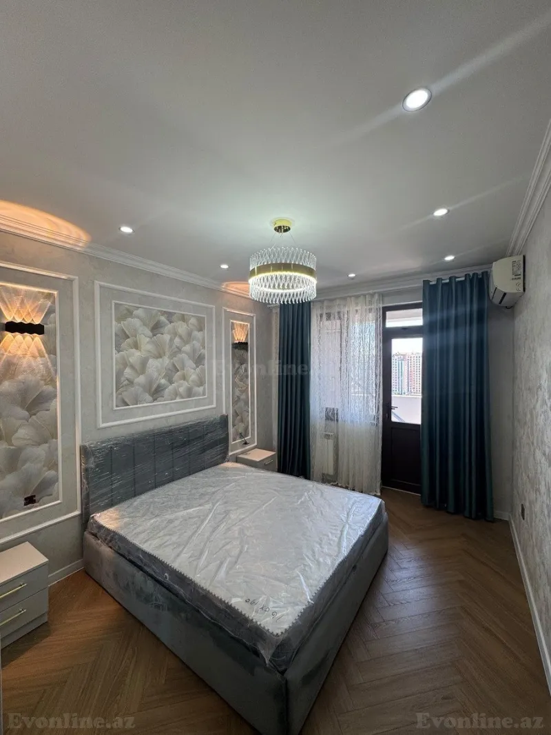 Satılır 2 otaqlı Mənzil Yeni tikili 59 m² Nəriman Nərimanov m. - şəkil 5