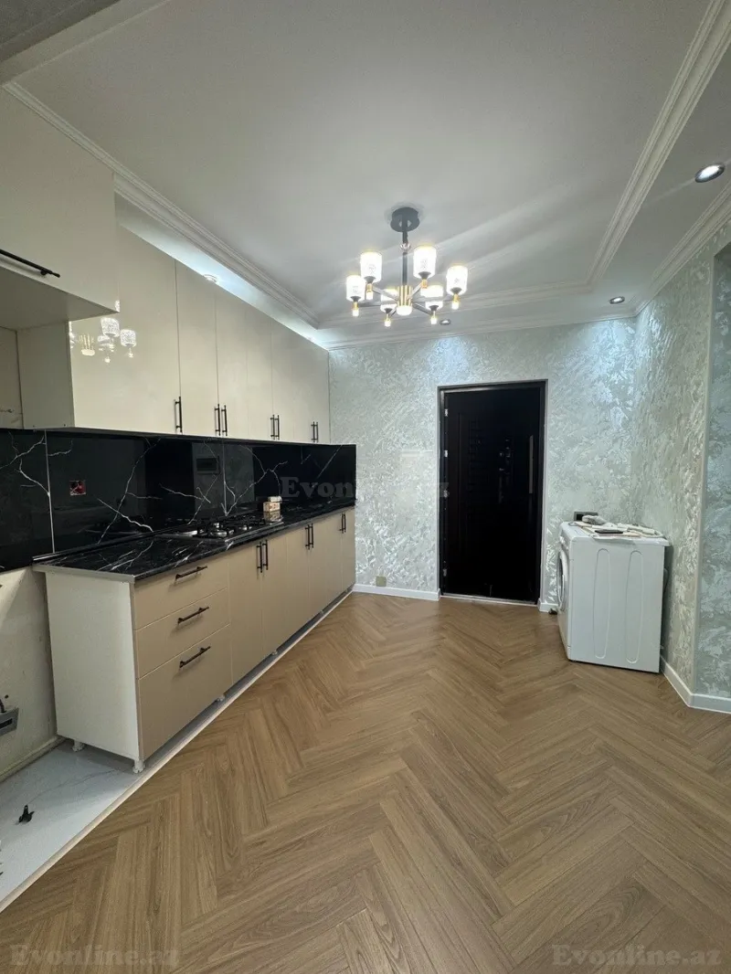 Satılır 2 otaqlı Mənzil Yeni tikili 59 m² Nəriman Nərimanov m. - şəkil 7
