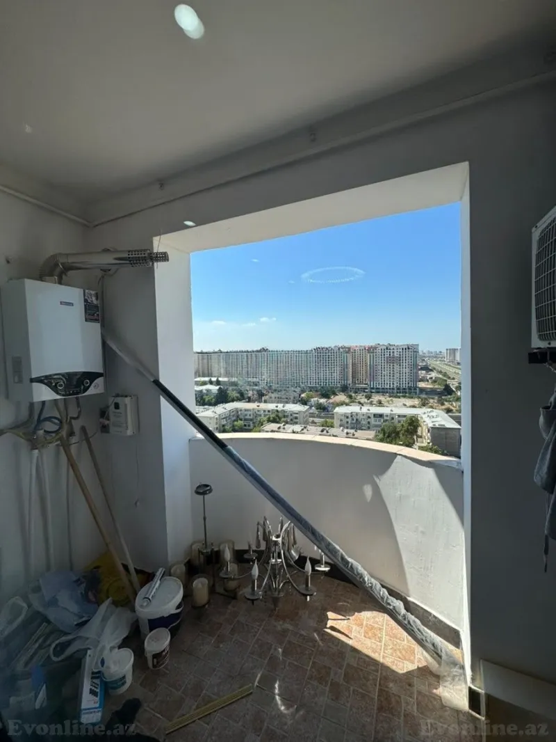 Satılır 2 otaqlı Mənzil Yeni tikili 59 m² Nəriman Nərimanov m. - şəkil 10