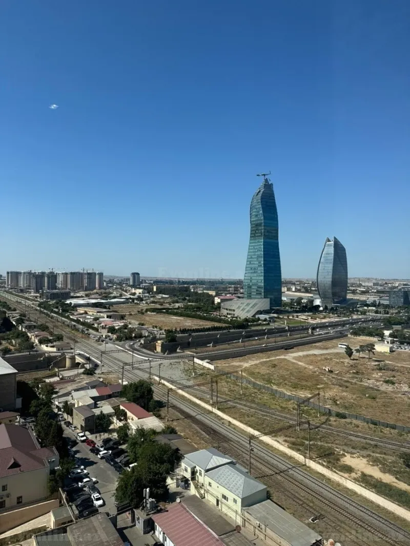 Satılır 2 otaqlı Mənzil Yeni tikili 59 m² Nəriman Nərimanov m. - şəkil 11