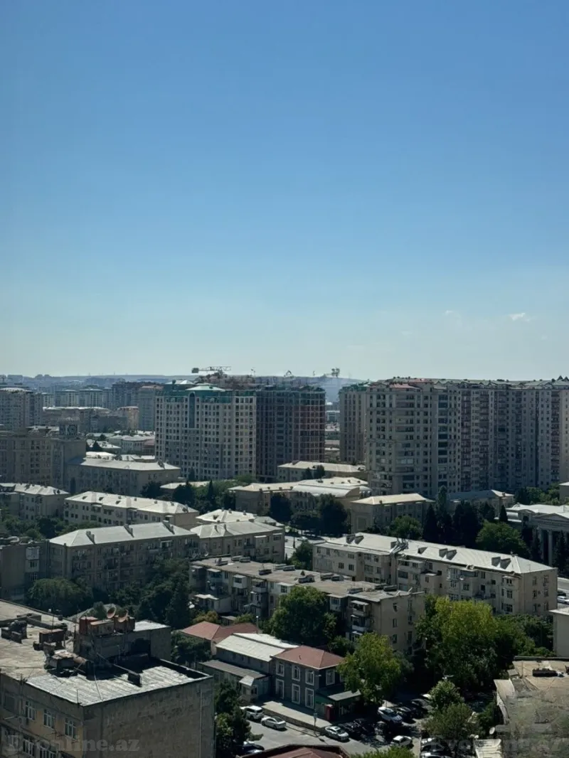 Satılır 2 otaqlı Mənzil Yeni tikili 59 m² Nəriman Nərimanov m. - şəkil 12