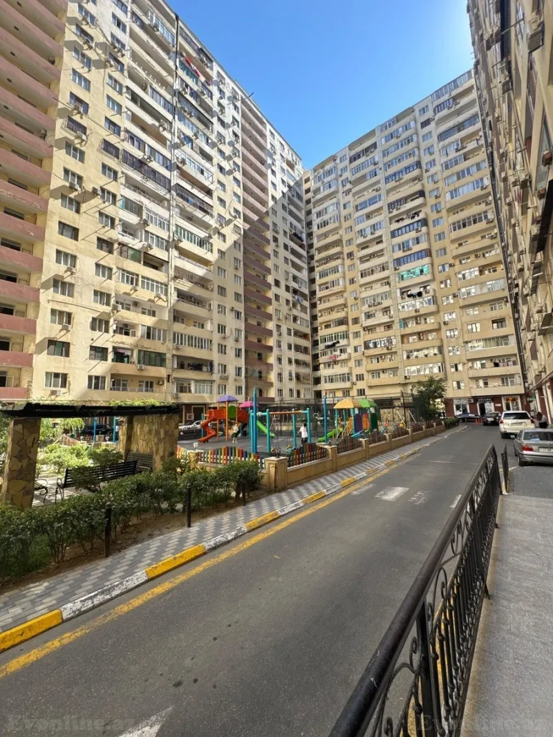 Satılır 2 otaqlı Mənzil Yeni tikili 59 m² Nəriman Nərimanov m. - şəkil 13
