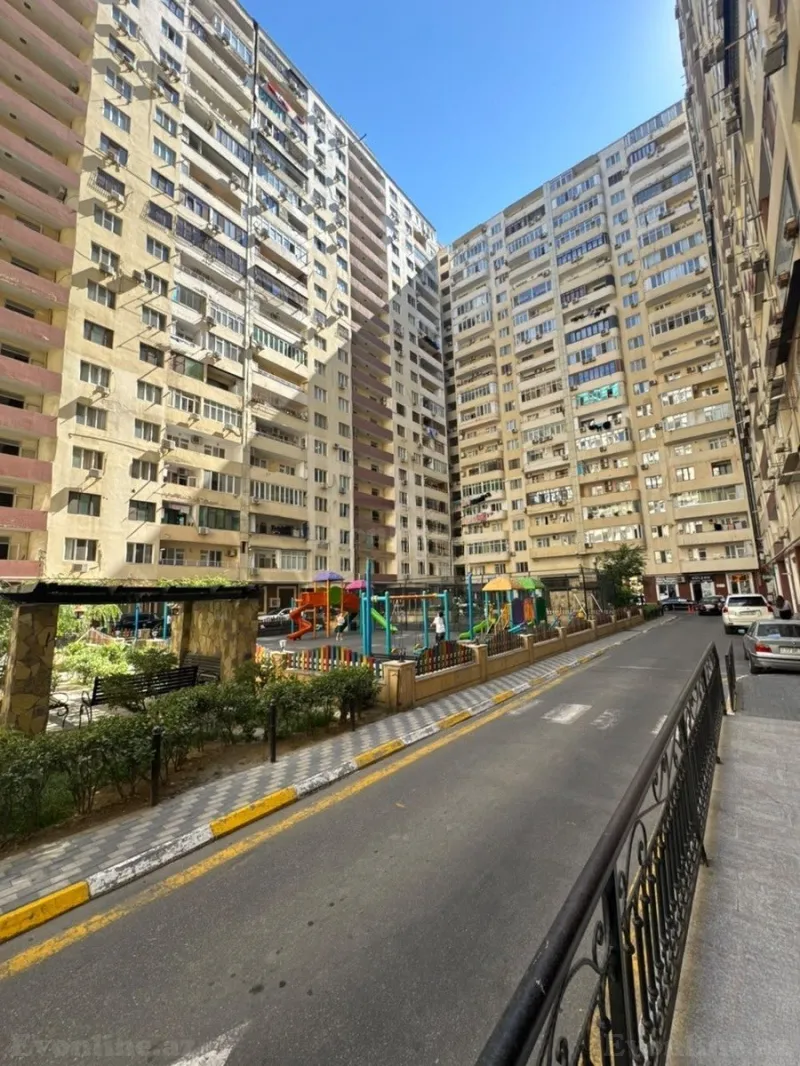 Satılır 2 otaqlı Mənzil Yeni tikili 59 m² Nəriman Nərimanov m. - şəkil 14