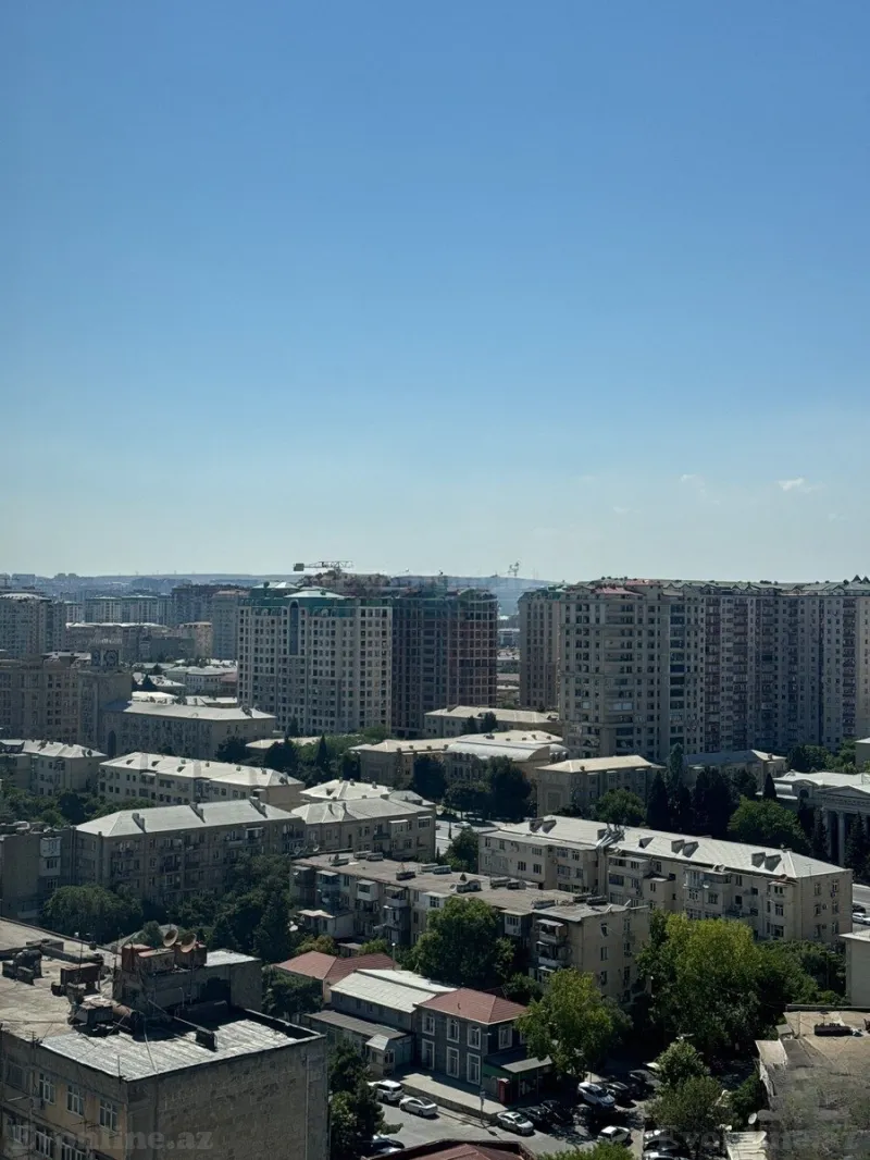 Satılır 2 otaqlı Mənzil Yeni tikili 59 m² Nəriman Nərimanov m. - şəkil 15