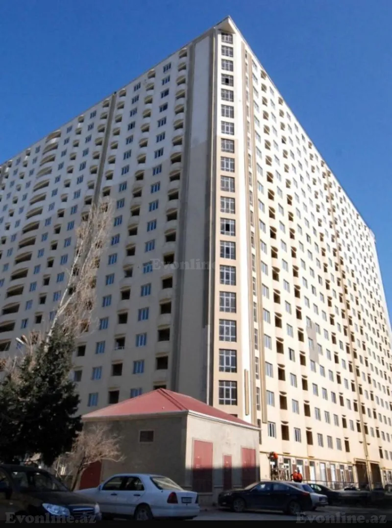 Satılır 2 otaqlı Mənzil Yeni tikili 59 m² Nəriman Nərimanov m. - şəkil 17