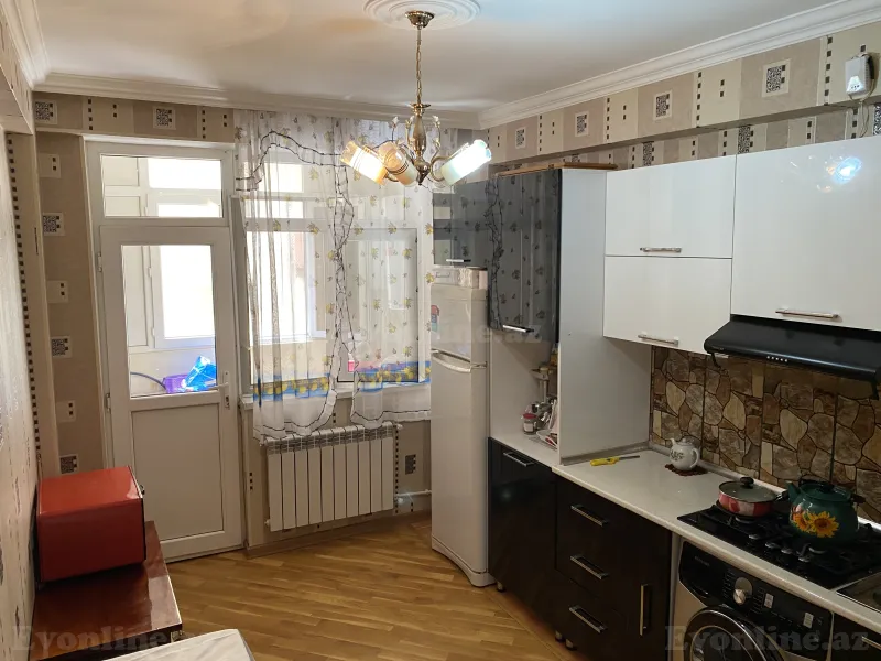 Satılır 2 otaqlı Mənzil Yeni tikili 67 m² Abşeron r.