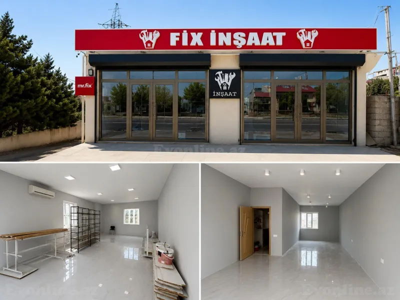 Kirayə verilir Obyekt 75 m² Həzi Aslanov m. - şəkil 3