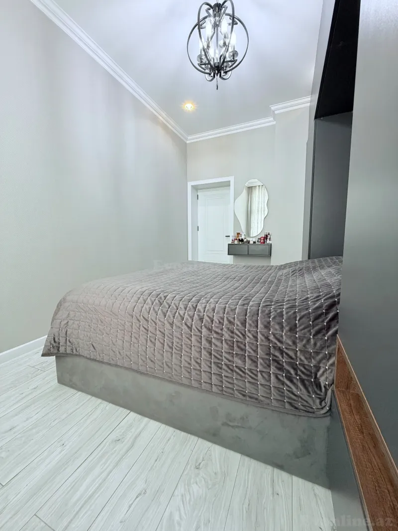 Satılır 2 otaqlı Mənzil Yeni tikili 55 m² Binəqədi - şəkil 5