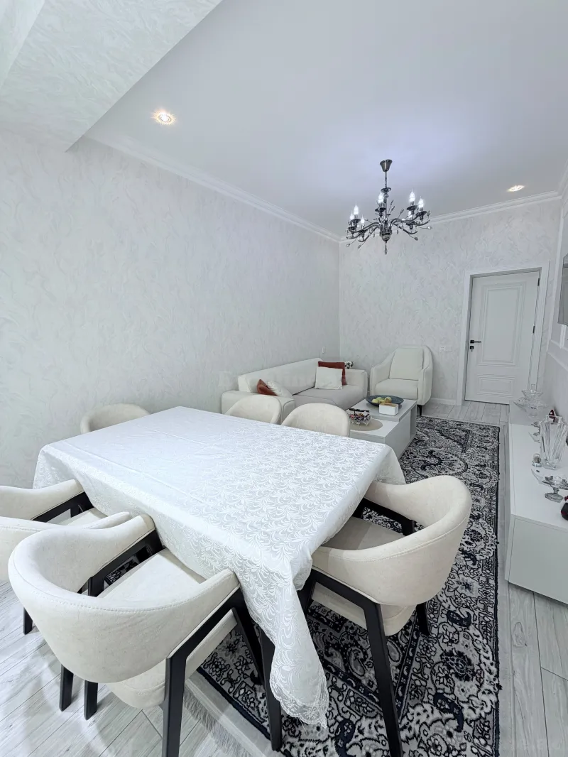 Satılır 2 otaqlı Mənzil Yeni tikili 55 m² Binəqədi - şəkil 6
