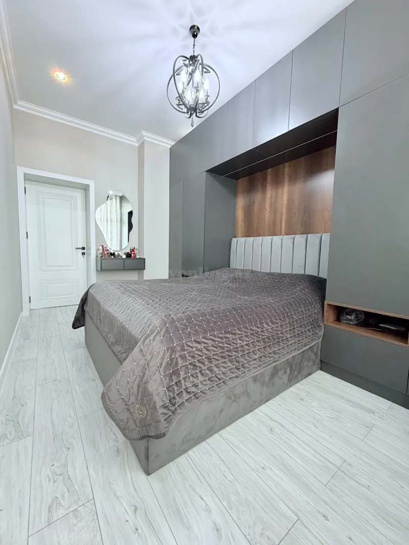 Satılır 2 otaqlı Mənzil Yeni tikili 55 m² Binəqədi - şəkil 7