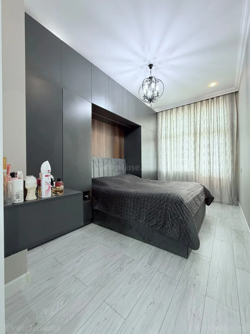 Satılır 2 otaqlı Mənzil Yeni tikili 55 m² Binəqədi - şəkil 8