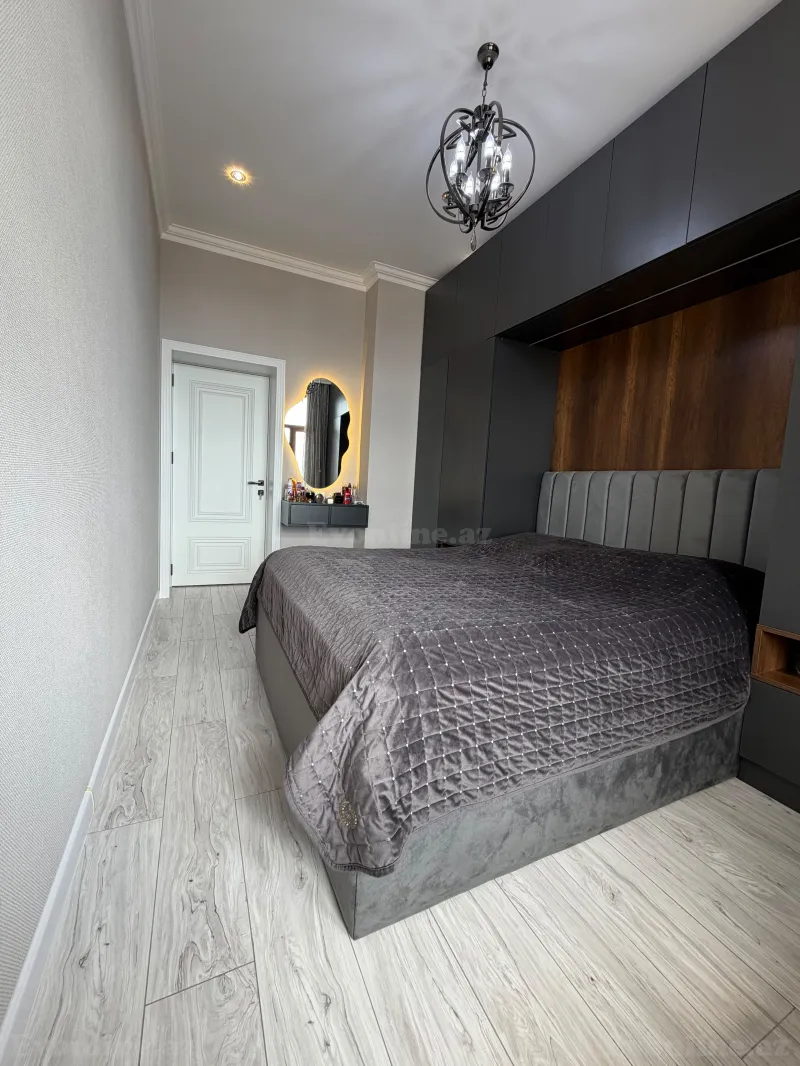 Satılır 2 otaqlı Mənzil Yeni tikili 55 m² Binəqədi - şəkil 9