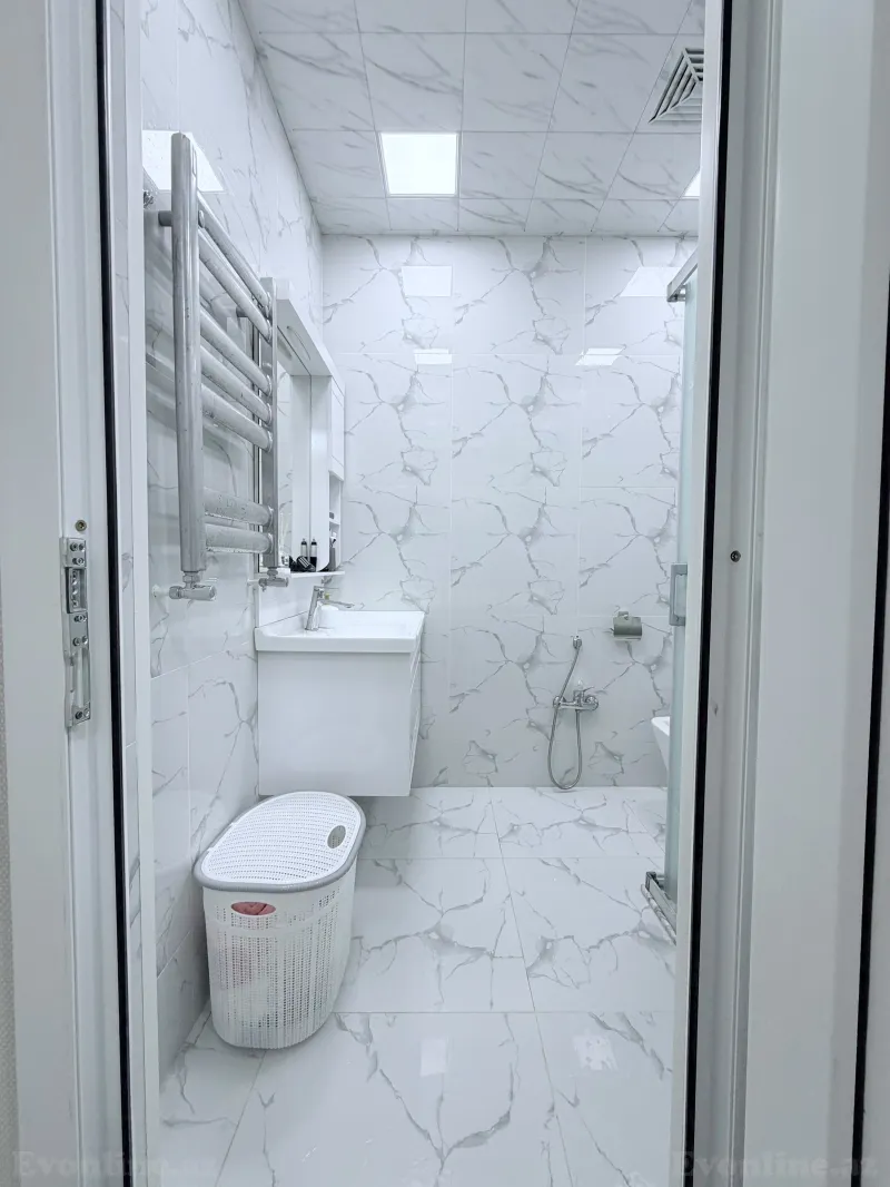 Satılır 2 otaqlı Mənzil Yeni tikili 55 m² Binəqədi - şəkil 10