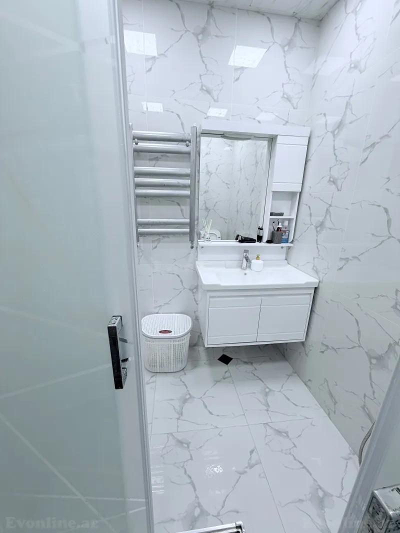 Satılır 2 otaqlı Mənzil Yeni tikili 55 m² Binəqədi - şəkil 13