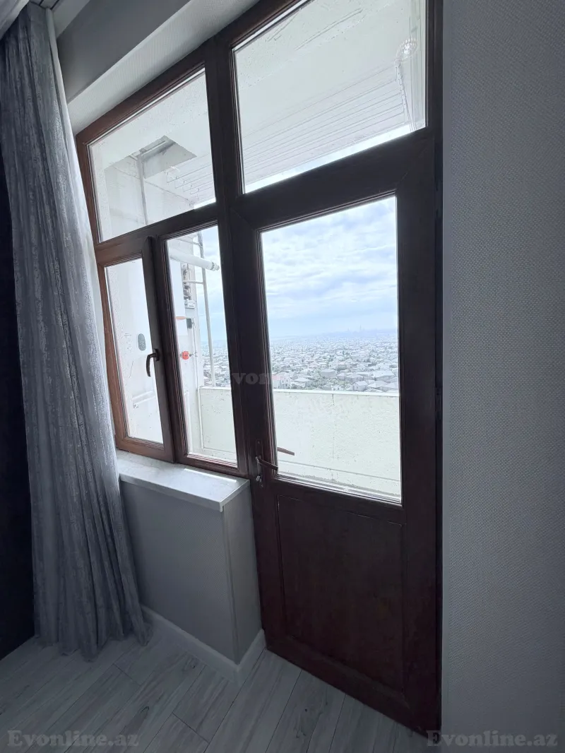 Satılır 2 otaqlı Mənzil Yeni tikili 55 m² Binəqədi - şəkil 14