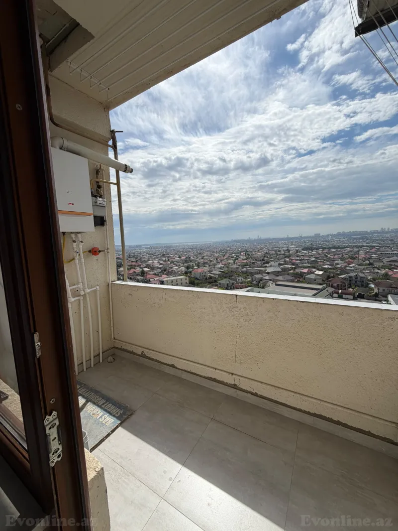 Satılır 2 otaqlı Mənzil Yeni tikili 55 m² Binəqədi - şəkil 16