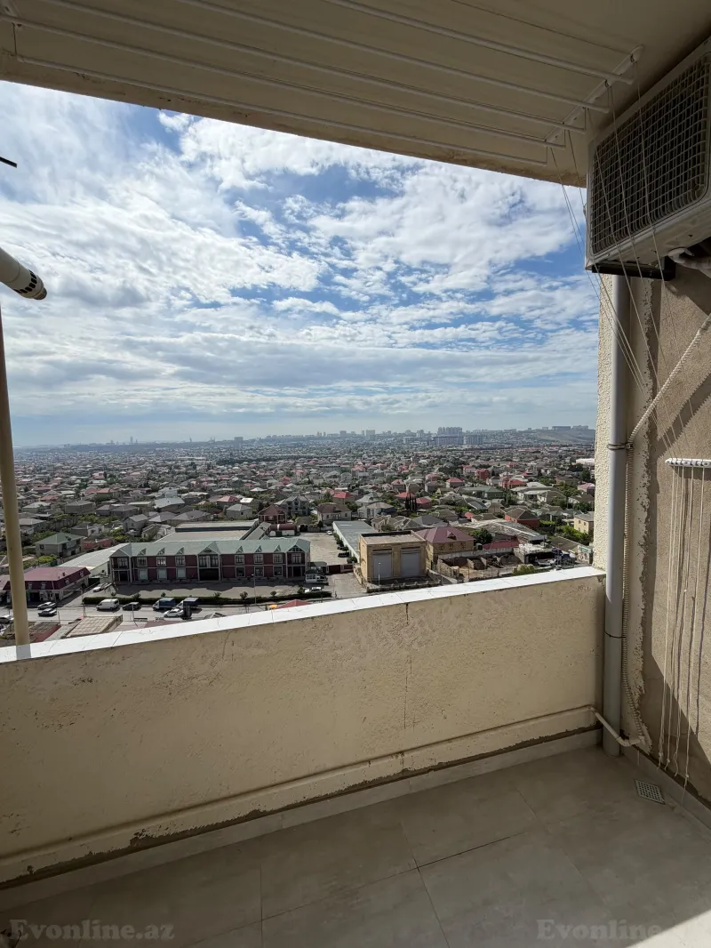 Satılır 2 otaqlı Mənzil Yeni tikili 55 m² Binəqədi - şəkil 17