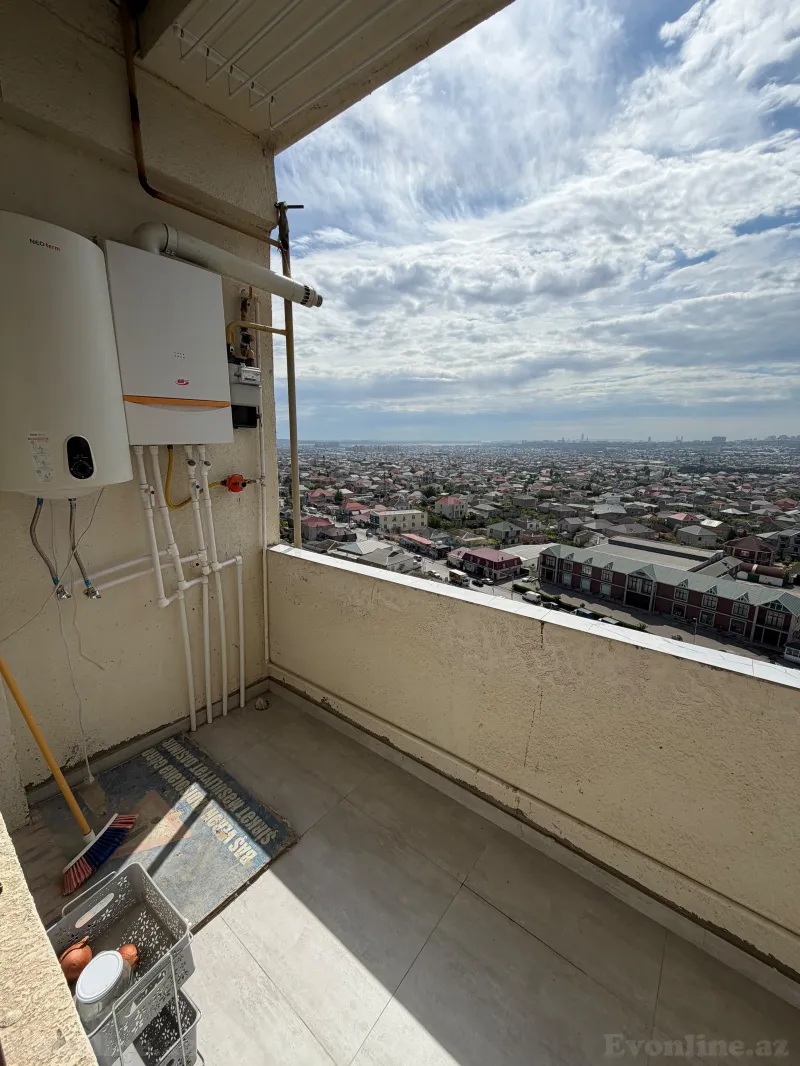 Satılır 2 otaqlı Mənzil Yeni tikili 55 m² Binəqədi - şəkil 18