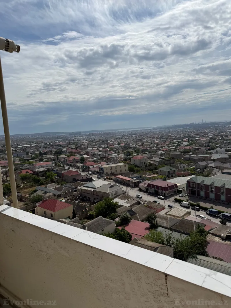 Satılır 2 otaqlı Mənzil Yeni tikili 55 m² Binəqədi - şəkil 19