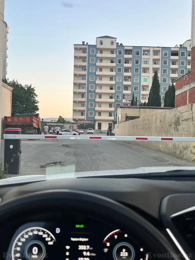 Satılır 2 otaqlı Mənzil Yeni tikili 55 m² Binəqədi - şəkil 25