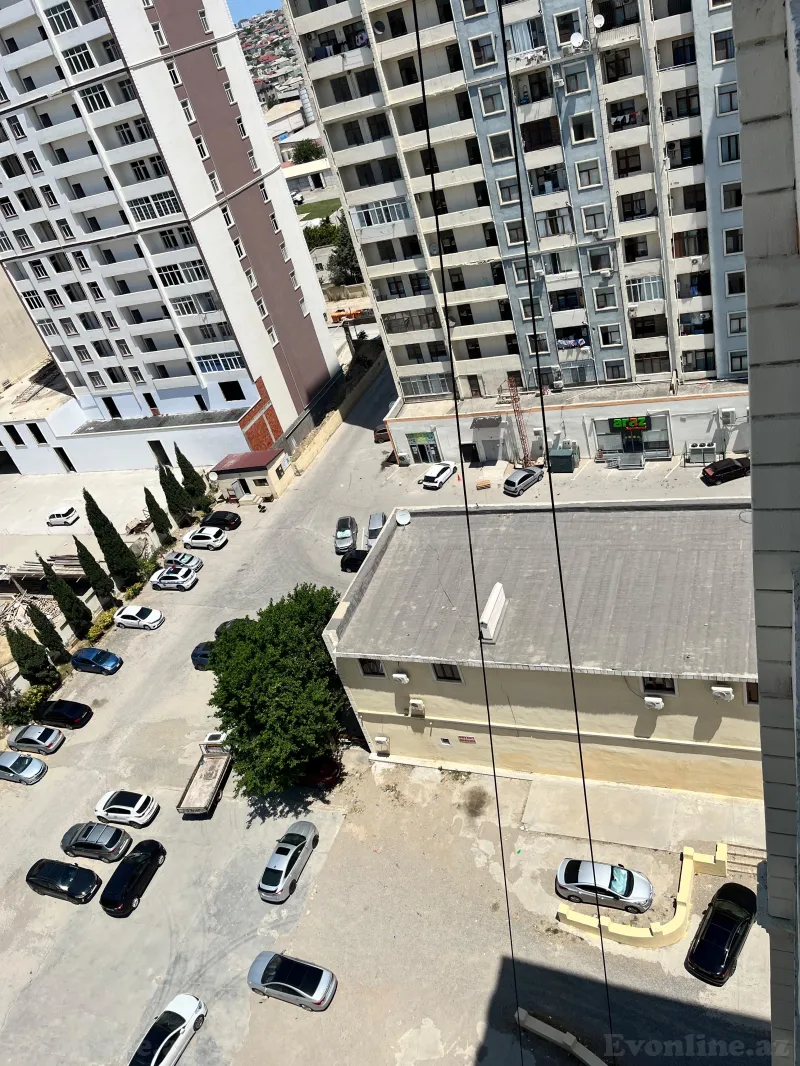 Satılır 2 otaqlı Mənzil Yeni tikili 55 m² Binəqədi - şəkil 26