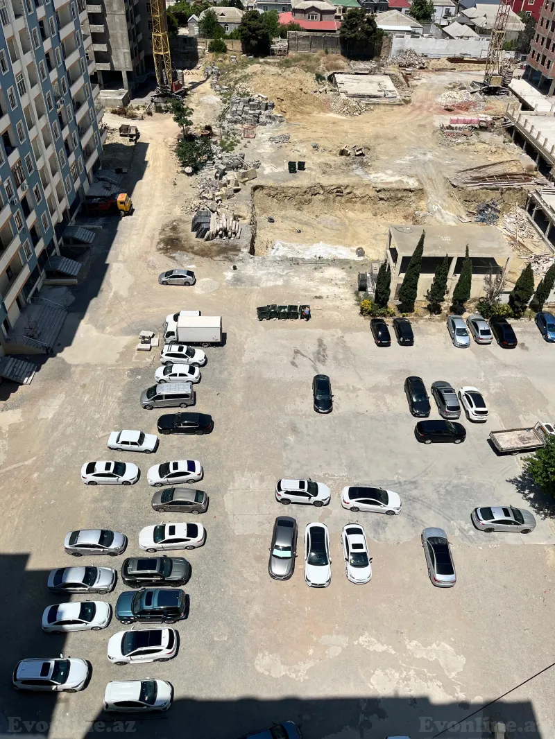 Satılır 2 otaqlı Mənzil Yeni tikili 55 m² Binəqədi - şəkil 27