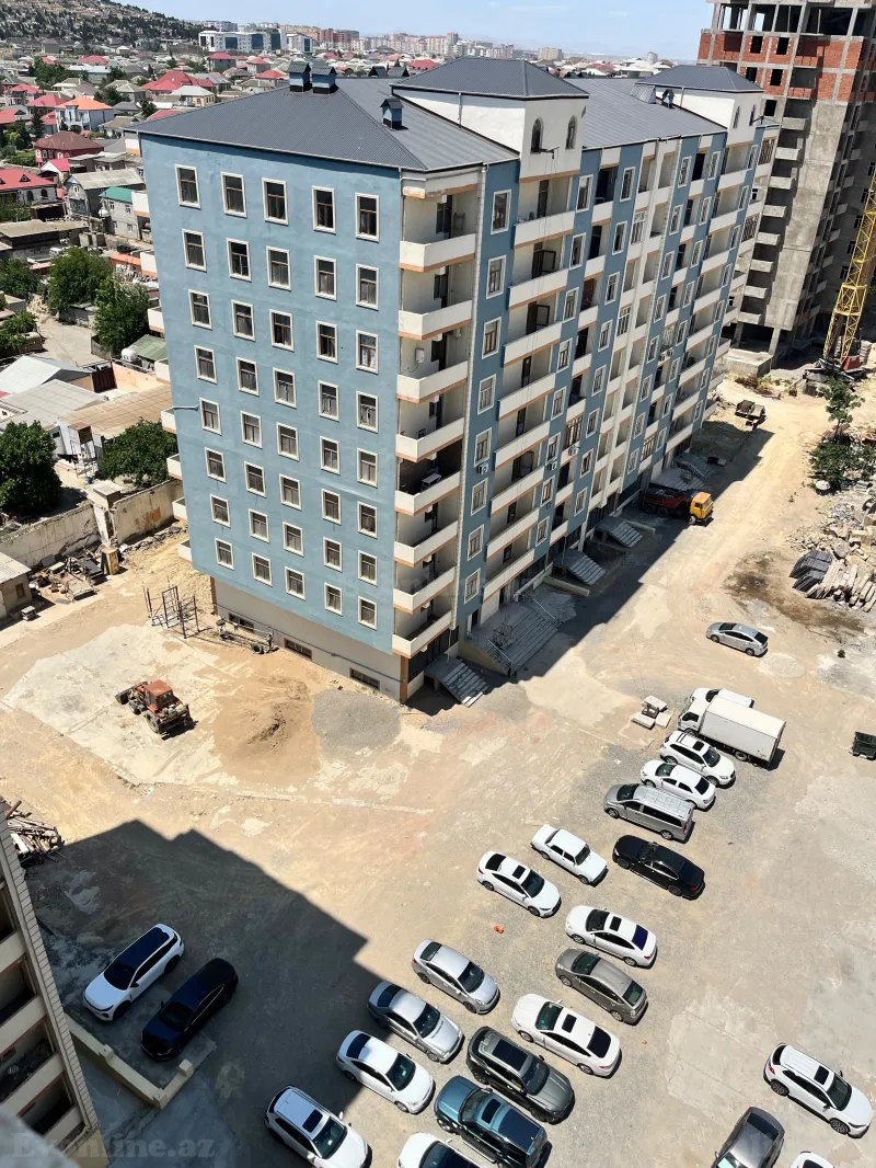 Satılır 2 otaqlı Mənzil Yeni tikili 55 m² Binəqədi - şəkil 28