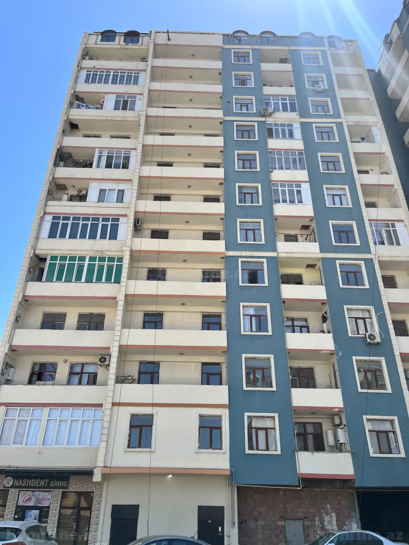 Satılır 2 otaqlı Mənzil Yeni tikili 55 m² Binəqədi - şəkil 29
