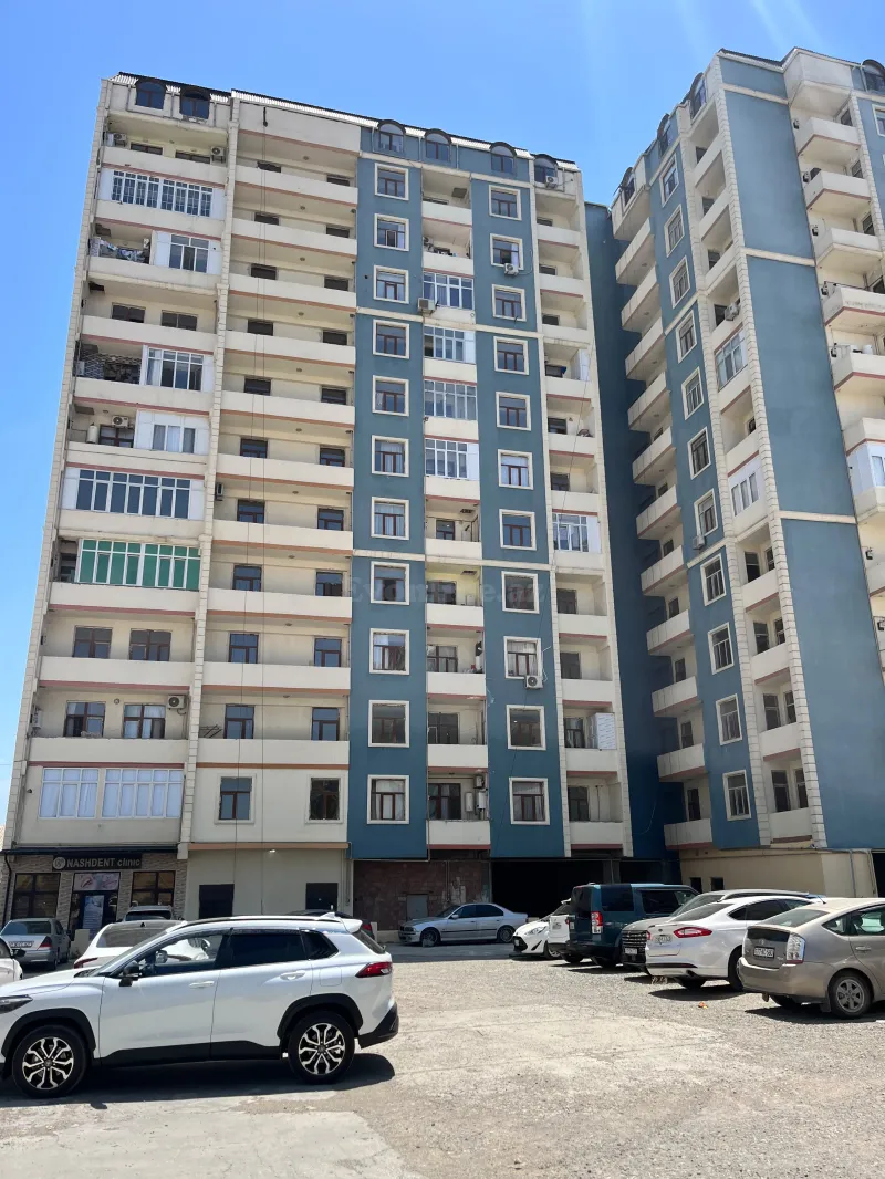 Satılır 2 otaqlı Mənzil Yeni tikili 55 m² Binəqədi - şəkil 30