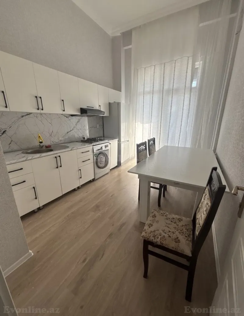 2 otaqlı Mənzil 92 m² Sumqayıt Kirayə verilir