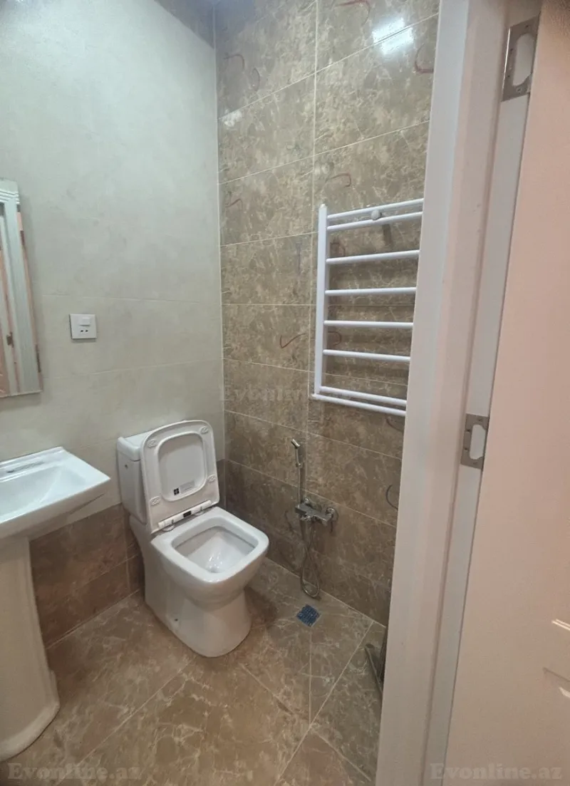 Kirayə verilir 2 otaqlı Mənzil Yeni tikili 92 m² Sumqayıt - şəkil 6