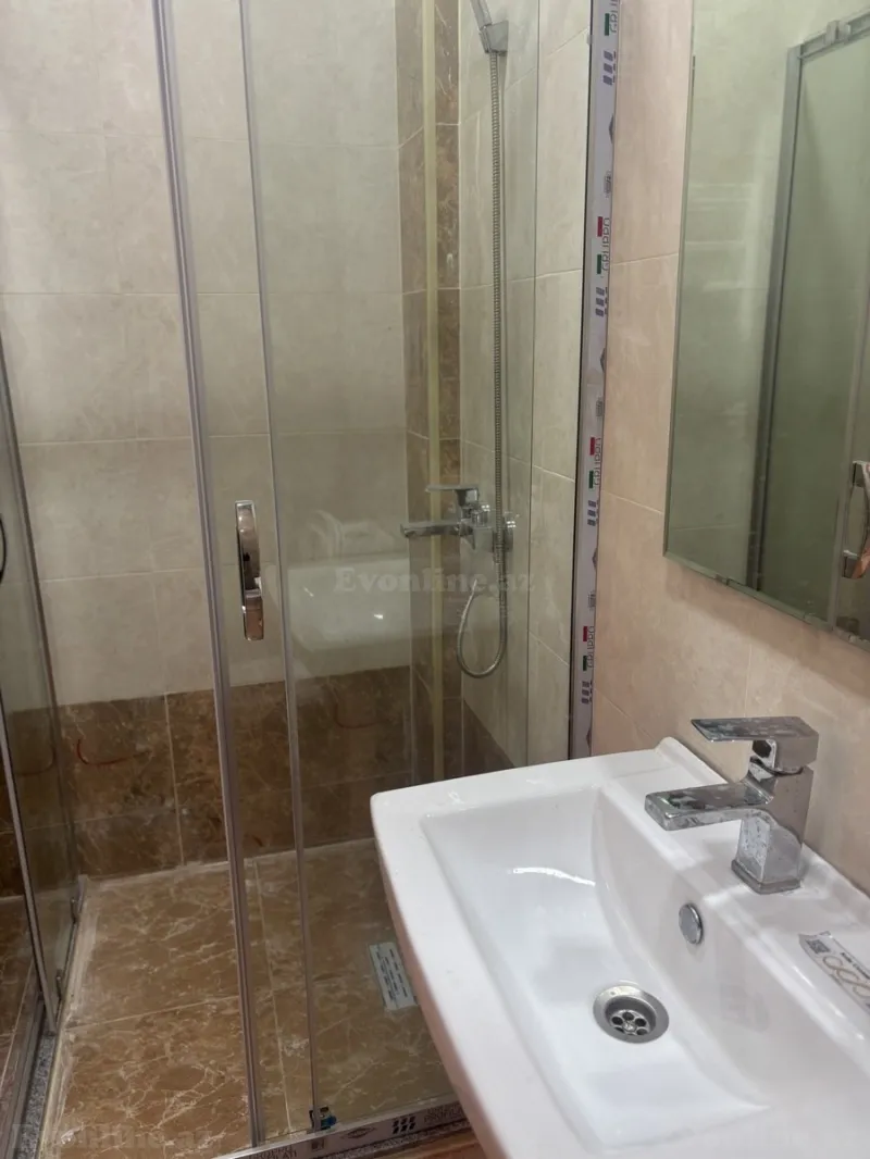 Kirayə verilir 2 otaqlı Mənzil Yeni tikili 92 m² Sumqayıt - şəkil 7