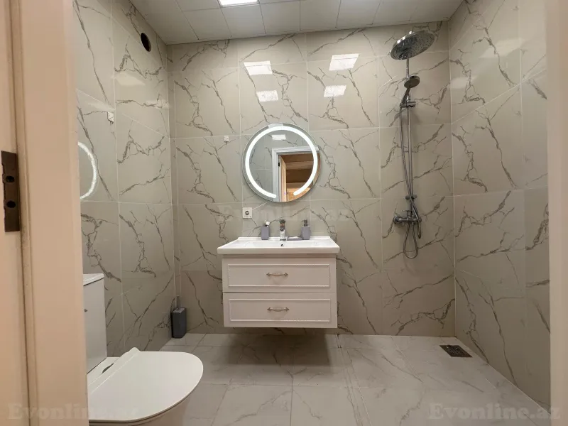 Satılır 2 otaqlı Mənzil Yeni tikili 79 m² Gəncə pr. - şəkil 10