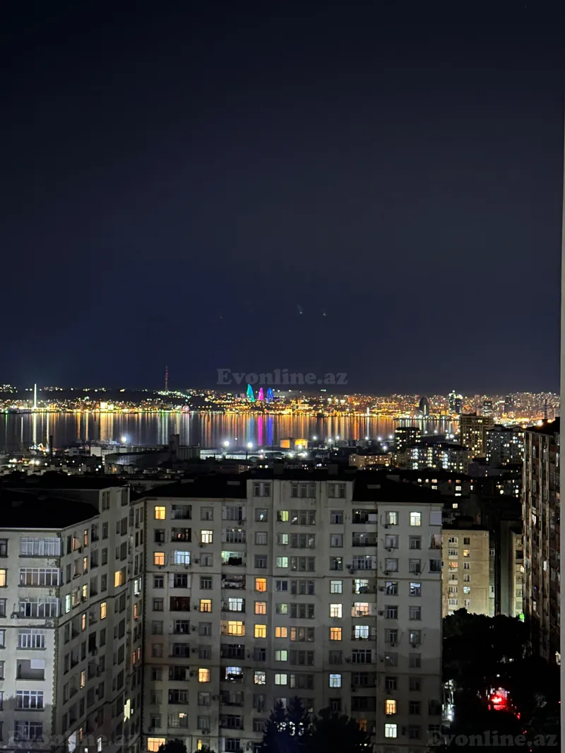 Satılır 2 otaqlı Mənzil Yeni tikili 79 m² Gəncə pr. - şəkil 12