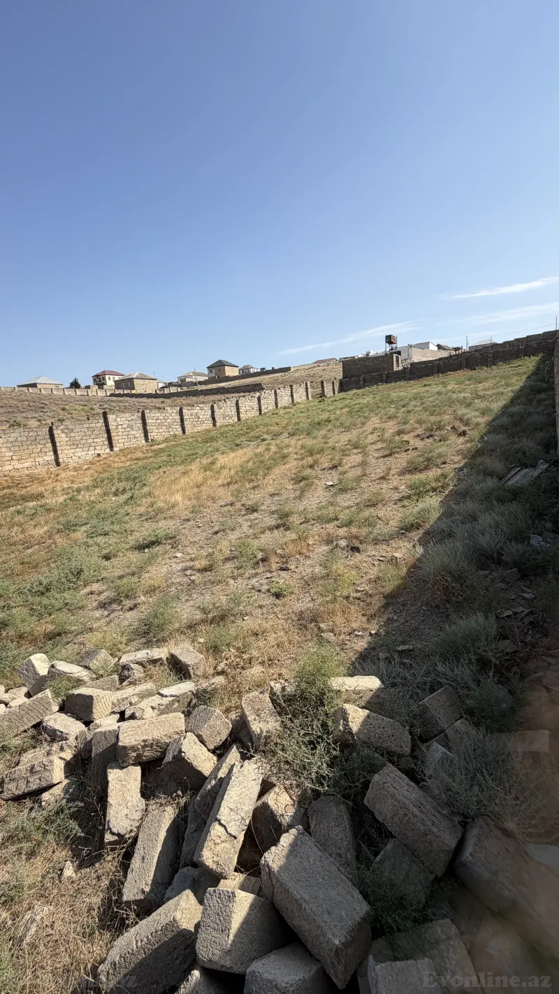Satılır Torpaq 10 sot Atyalı - şəkil 3