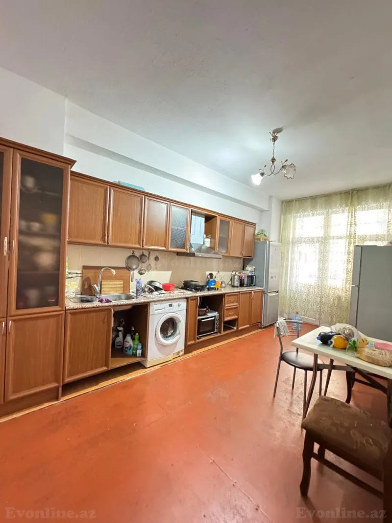 Satılır 4 otaqlı Mənzil Yeni tikili 159 m² 9-cu mikrorayon - şəkil 6