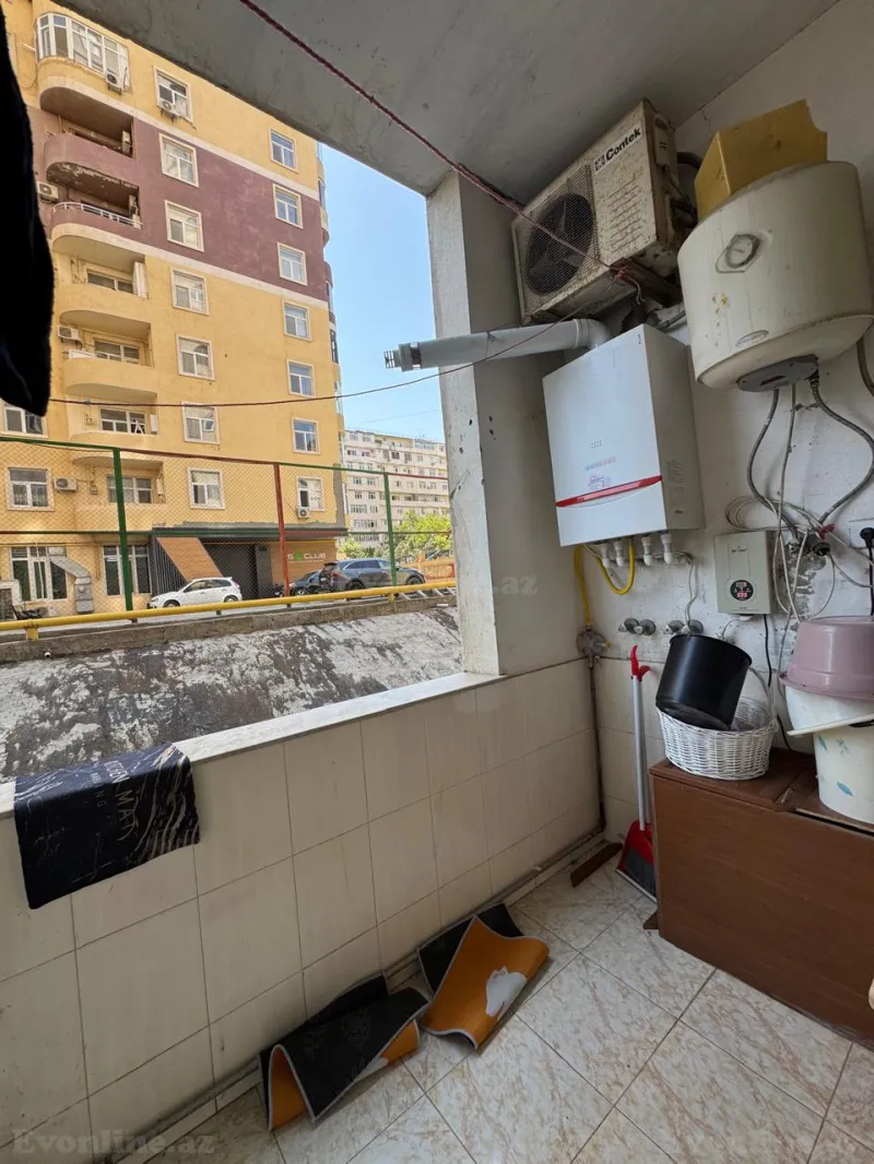 Satılır 4 otaqlı Mənzil Yeni tikili 159 m² 9-cu mikrorayon - şəkil 9