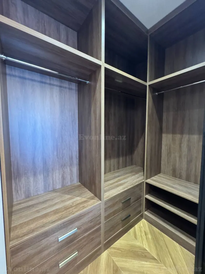 Satılır 3 otaqlı Mənzil Yeni tikili 87 m² Nəsimi r. - şəkil 6