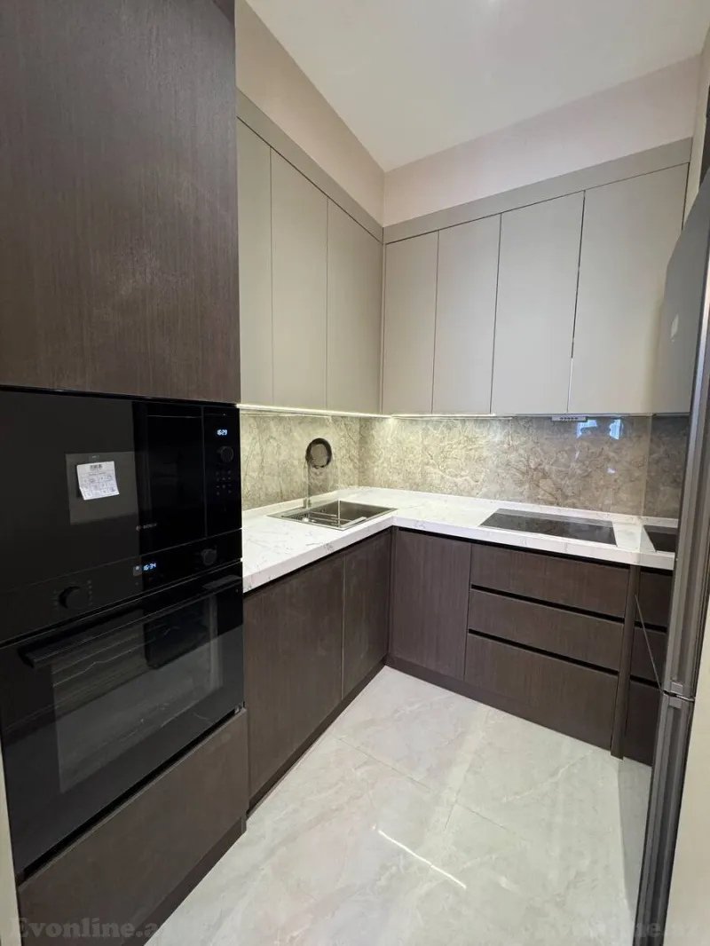 Satılır 3 otaqlı Mənzil Yeni tikili 87 m² Nəsimi r. - şəkil 7