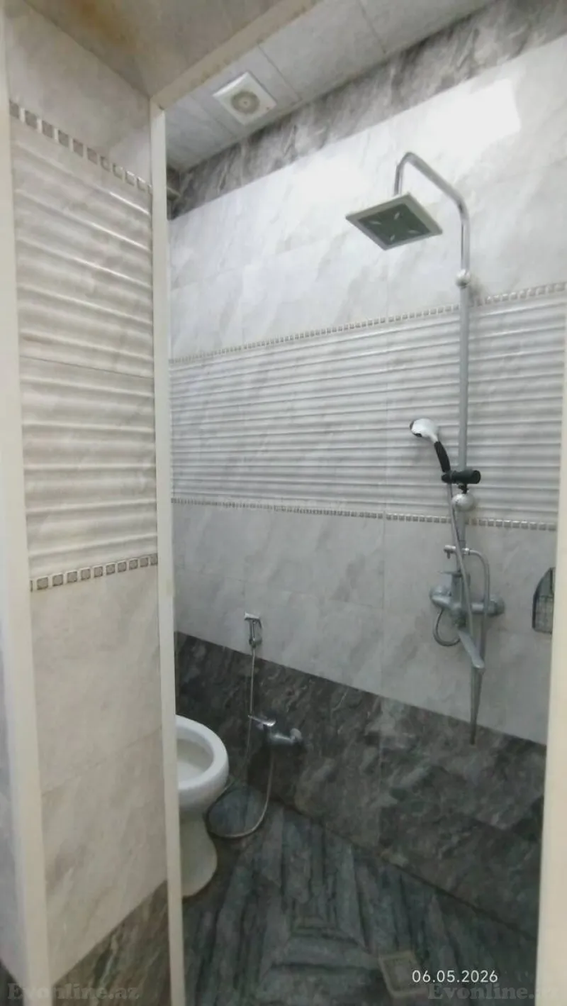 Satılır 2 otaqlı Mənzil Yeni tikili 96 m² Qara Qarayev m. - şəkil 12