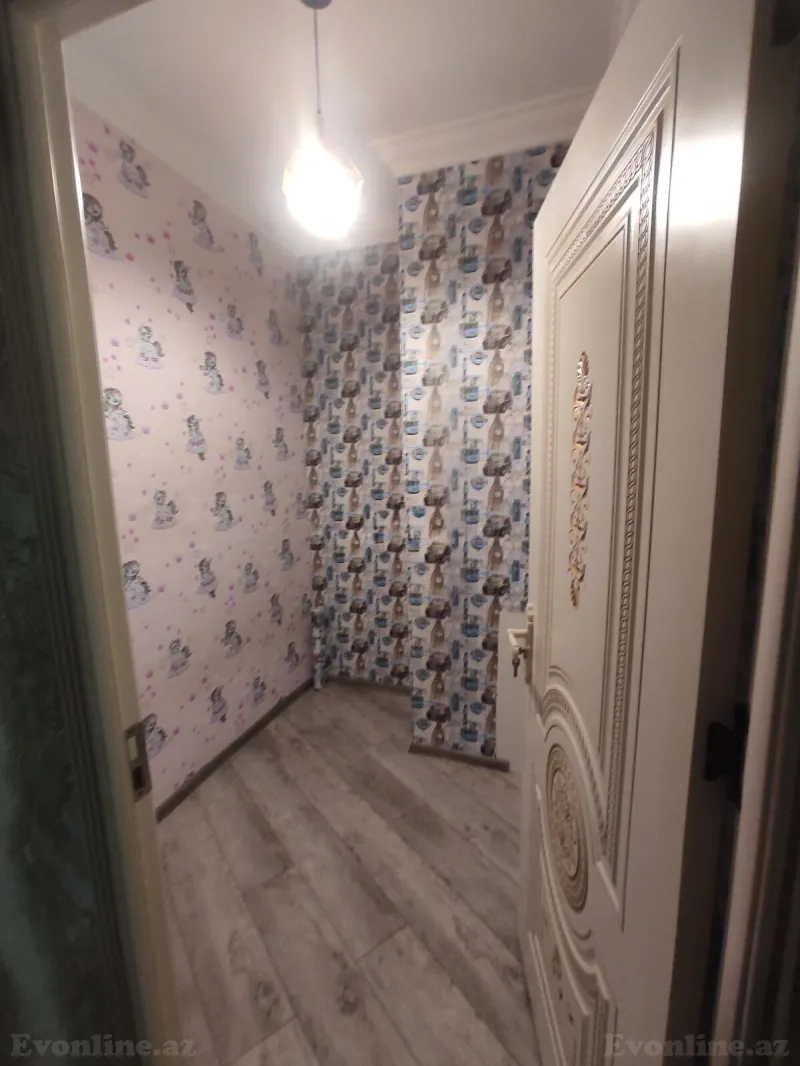 Kirayə verilir 3 otaqlı Mənzil Köhnə tikili 60 m² Yeni Günəşli - şəkil 3