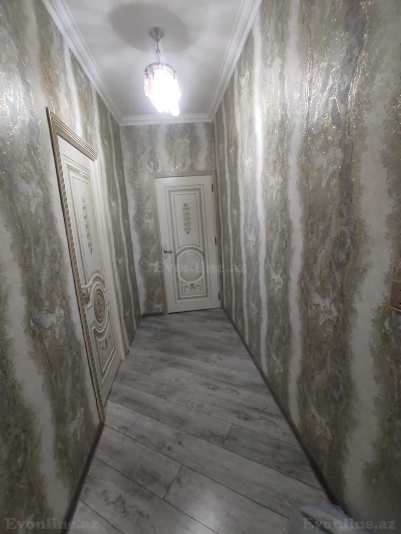 Kirayə verilir 3 otaqlı Mənzil Köhnə tikili 60 m² Yeni Günəşli - şəkil 5