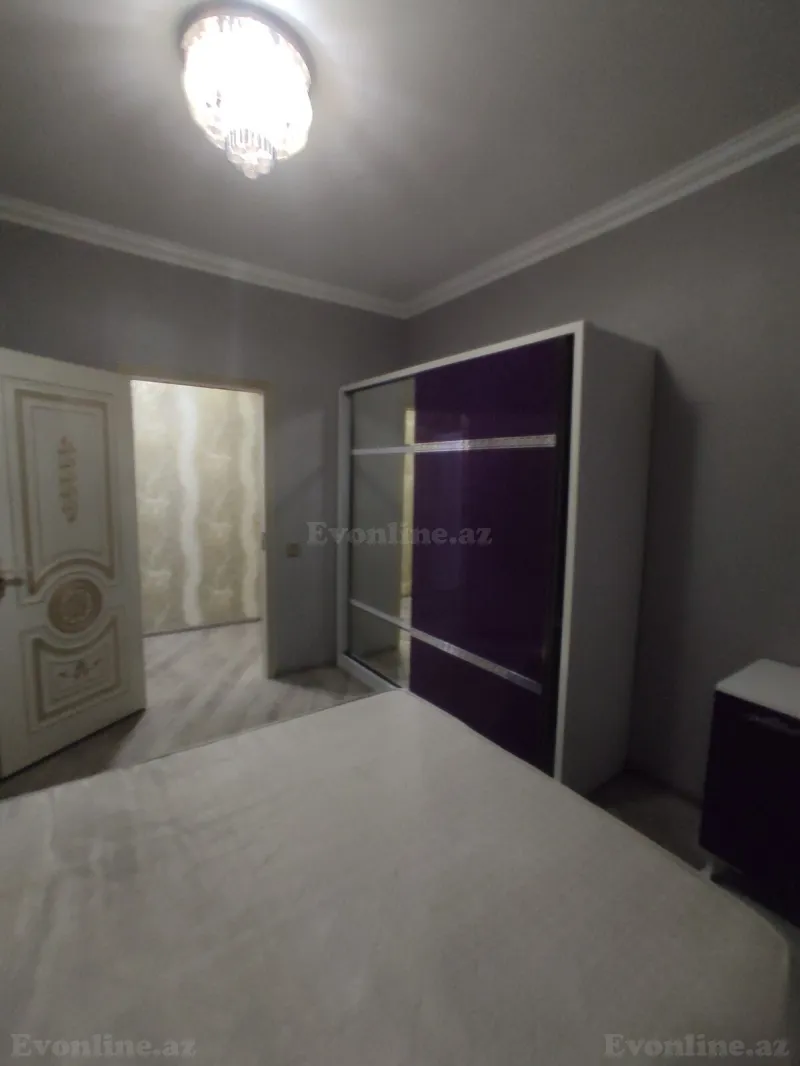 Kirayə verilir 3 otaqlı Mənzil Köhnə tikili 60 m² Yeni Günəşli - şəkil 6