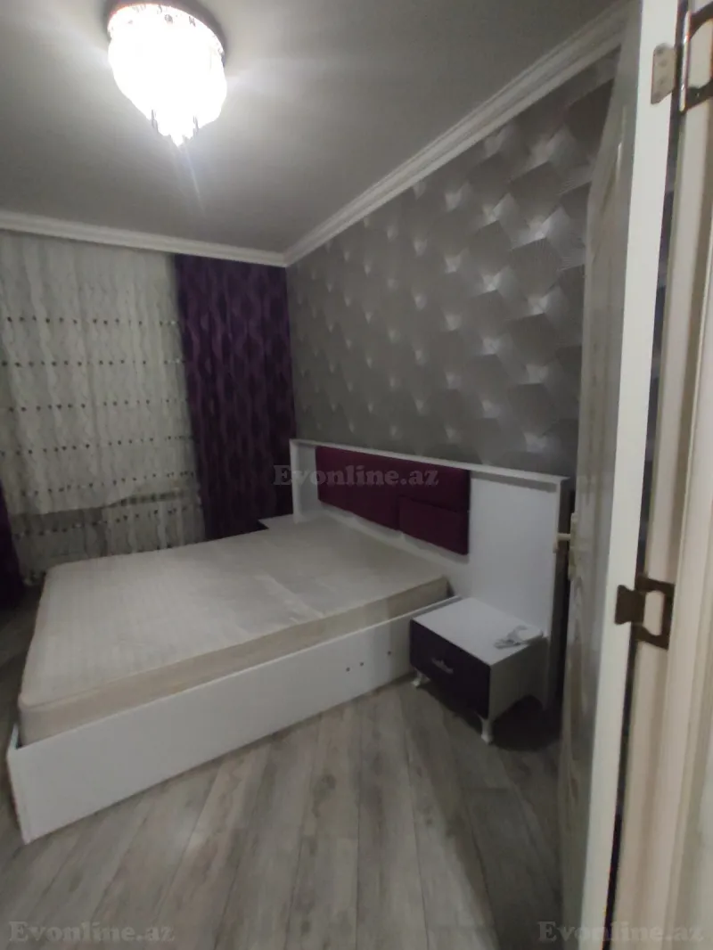 Kirayə verilir 3 otaqlı Mənzil Köhnə tikili 60 m² Yeni Günəşli - şəkil 7