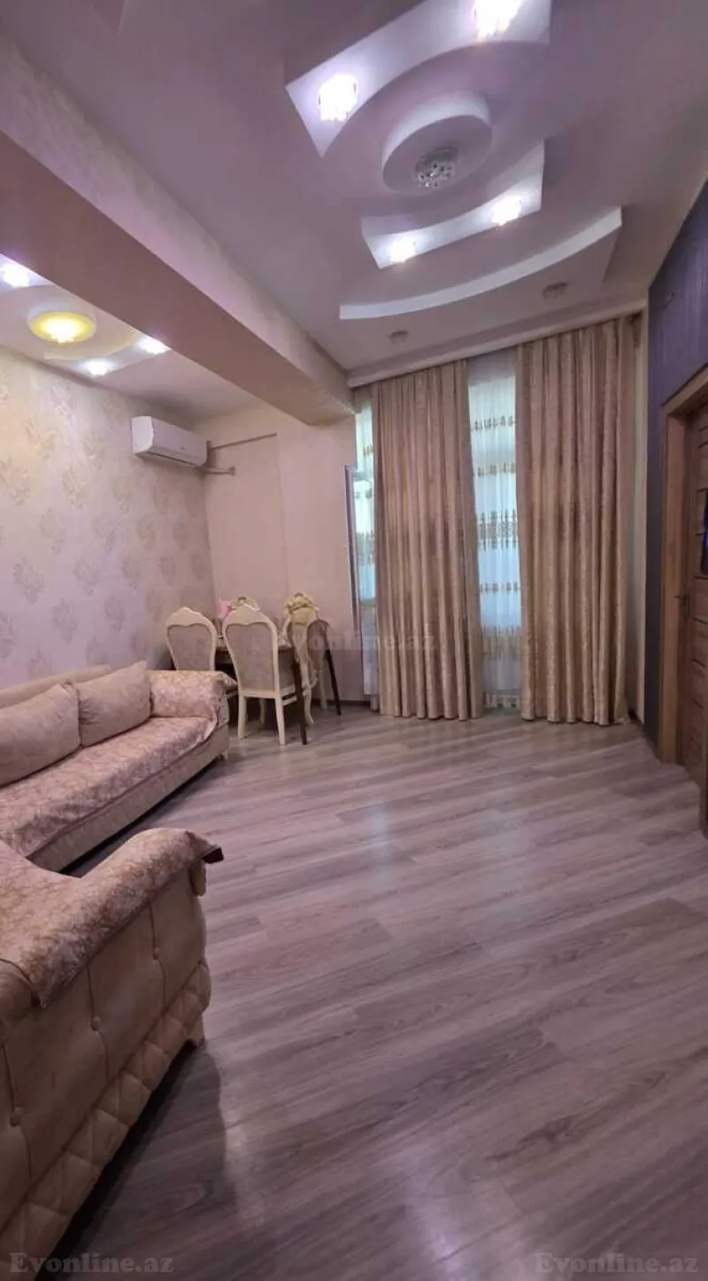 Satılır 3 otaqlı Mənzil Yeni tikili 65 m² Lökbatan - şəkil 2