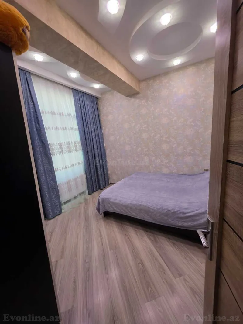 Satılır 3 otaqlı Mənzil Yeni tikili 65 m² Lökbatan - şəkil 3
