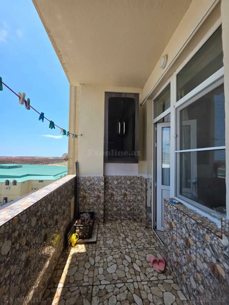 Satılır 3 otaqlı Mənzil Yeni tikili 65 m² Lökbatan - şəkil 10